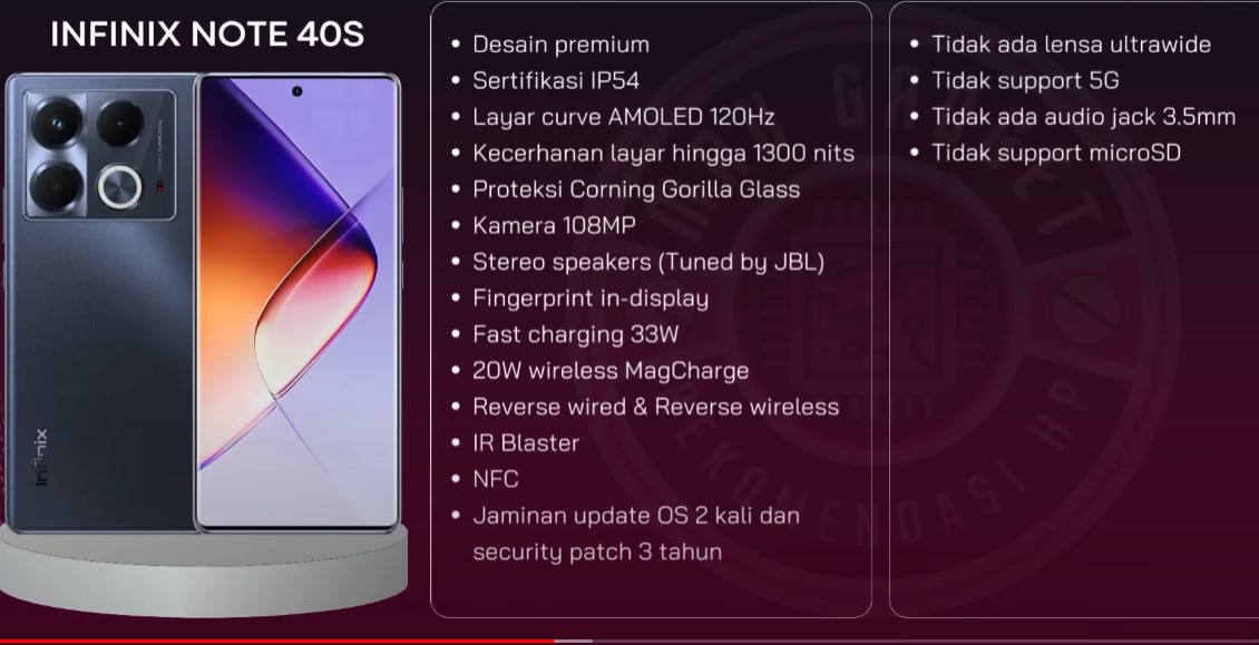 Hp android terbaru