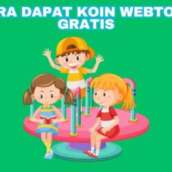 Cara Dapat Koin Webtoon Gratis