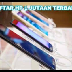 HP 1 Jutaan Terbaik