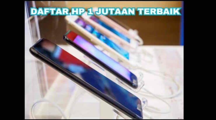 HP 1 Jutaan Terbaik