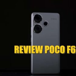 Review Poco F6