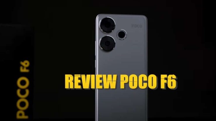 Review Poco F6